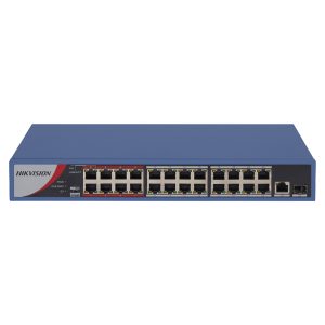 سوئیچ شبکه DS-3E0326P-E(B) برند HIKVISION