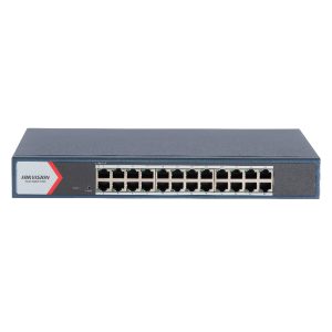 سوئیچ شبکه DS-3E1524-EI V2(O-STD)/UK برند HIKVISION
