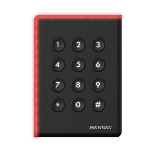 کارتخوان کنترل تردد DS-K1108AMK/UAE برند HIKVISION
