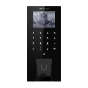 کنترل تردد DS-K1T807MBFWX-E1(O-STD)/EU برند HIKVISION