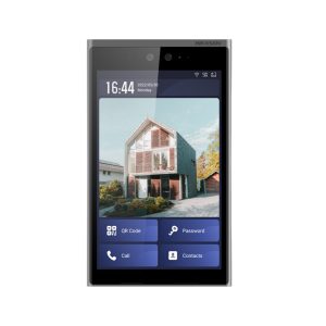 پنل آیفون تشخیص چهره DS-KD9633-WBE6 (O-STD)/UAE برند HIKVISION