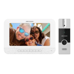 آیفون تصویری DS-KIS204T (O-STD)/UAE برند HIKVISION