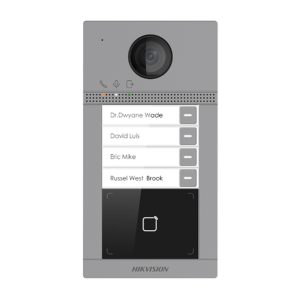 پنل ویدئو DS-KV8413-WME1@/UK برند HIKVISION