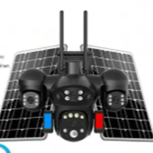 دوربین سولار چرخشی S7 Hi Easy 4G