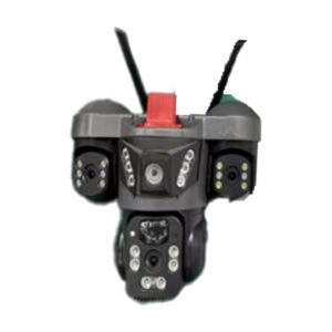 دوربین سولار QL23-G 4G برند V380Pro
