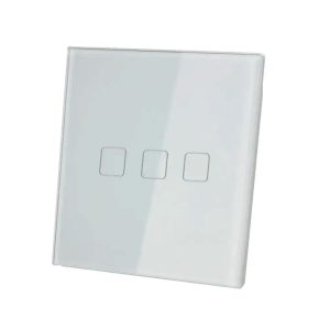 کلید لمسی هوشمند ۳ پل برند Tuya تویا