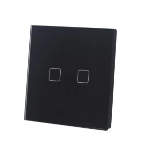 کلید لمسی هوشمند 2 پل برند Tuya تویا