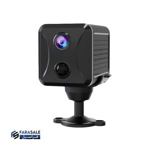 مینی دوربین مداربسته سیم‌کارتی مدل UBOX - نرم افزار OKAM PRO- سازگار با اینترنت ایران