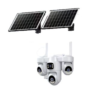 دوربین سولار چرخشی 623FR-TZ