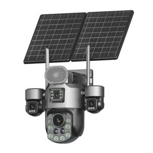 دوربین خورشیدی AOP-AOV6018-SE4G برند O-KAM PRO