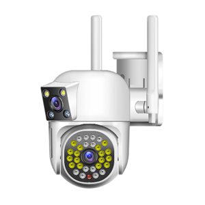 دوربین امنیتی دو لنزه AOP-PQ11B-SE4G برند O-KAM PRO