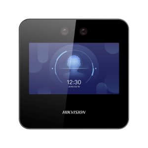 ترمینال تشخیص چهره DS-K1A340WX (O-STD)/UAE برند HIKVISION