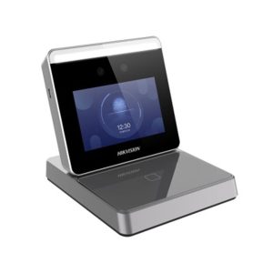 دستگاه ثبت اطلاعات بیومتریک DS-K1F600-D6E-F/UAE برند HIKVISION