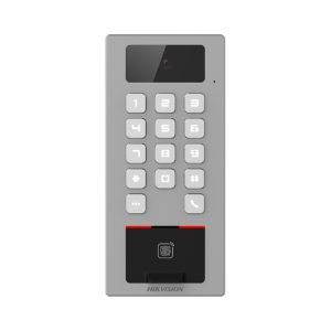 کنترل تردد DS-K1T502DBFWX-C(STD)/UK برند HIKVISION