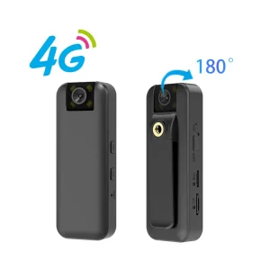 دوربین مداربسته مینی قابل‌حمل مدل Vtarcam CB77‑C Mini 4G